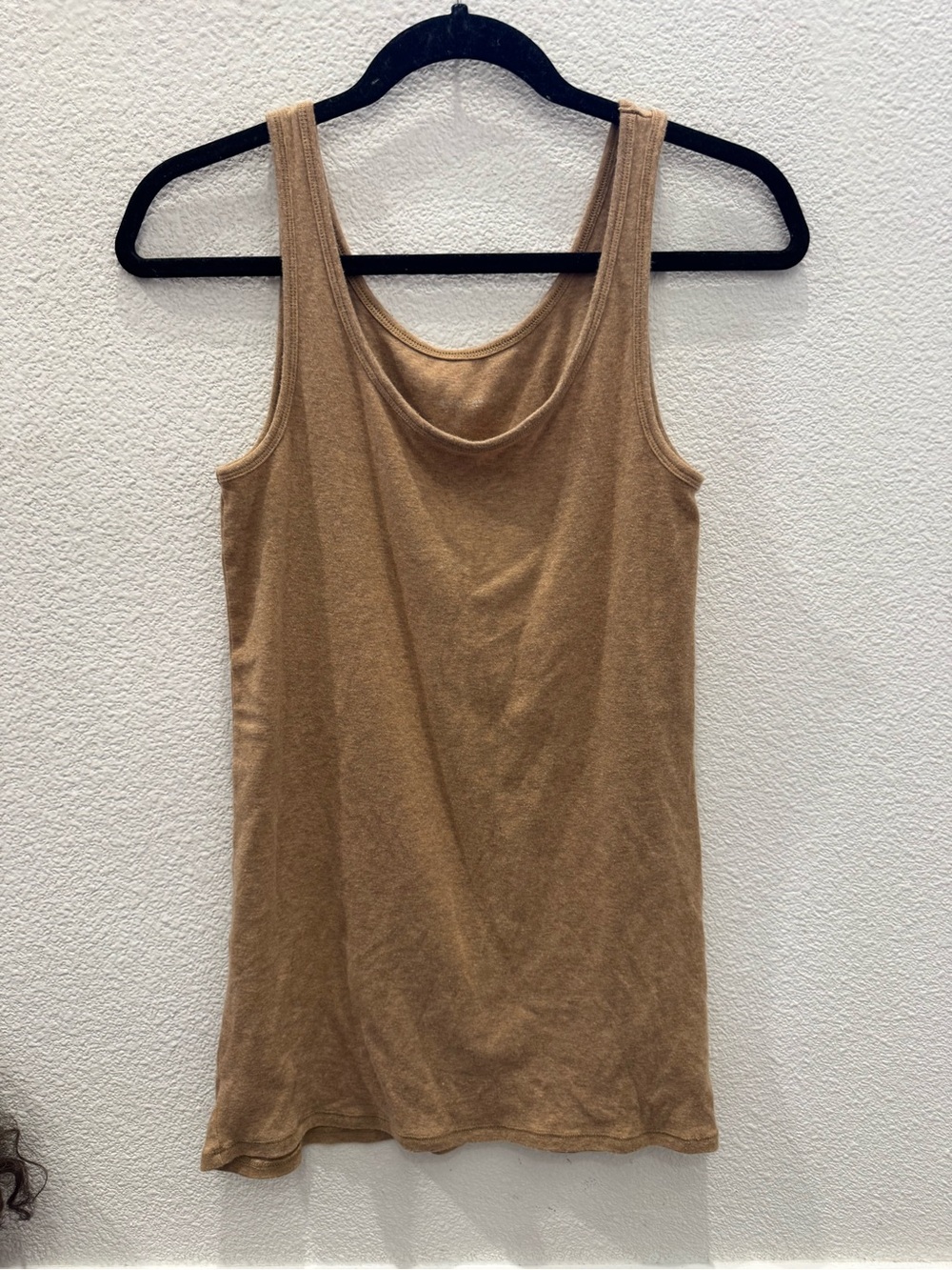 2 A New Day basic tank tops